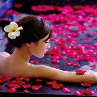 玫瑰温泉洗浴设备